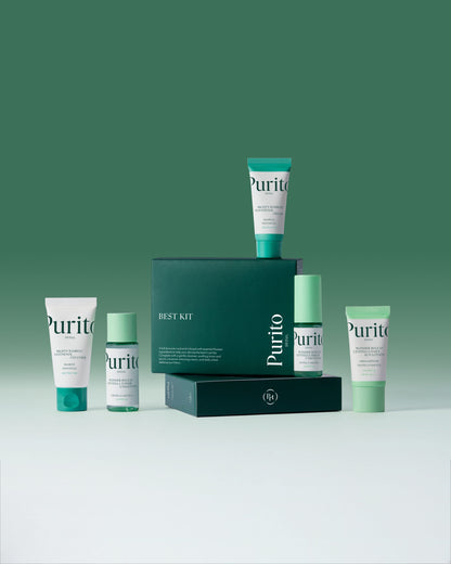 Набір мініатюр Purito Seoul Best Kit