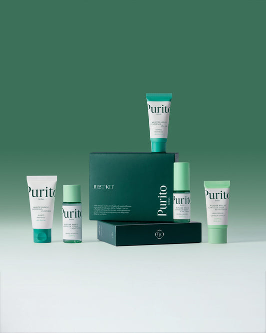 Набір мініатюр Purito Seoul Best Kit
