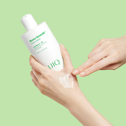 Зволожувальний лосьйон для тіла UIQ Biome Remedy™ Body Lotion 300 ml