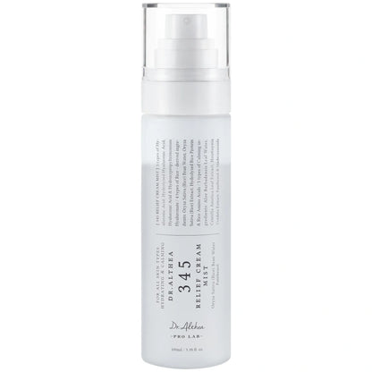 Крем-міст відновлення та заспокоєння шкіри Dr.Althea 345 Relief Cream Mist, 100 ml