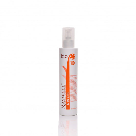 Крем-термозахист 10в1 Raywell bio Hidra TEN IN ONE, 200 ml