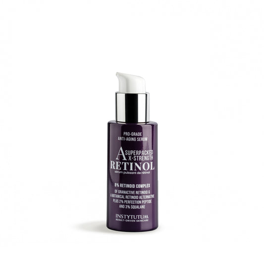 Концентрований серум з ретинолом Instytutum Pro-Grade Anti-Aging X-Strength Retinol Serum 30 ml