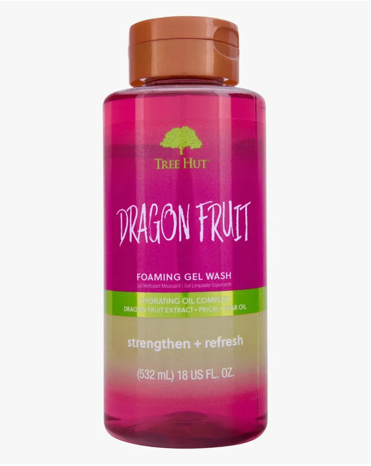 Гель для душу Tree Hut Dragonfruit Foaming Gel Wash, 532ml