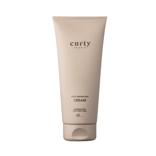 Крем  волосся idHairCurly Soft Definition Cream, 200 ml