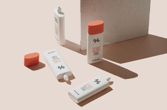 Себорегулюючий сонцезахисний лосьйон Dr.Ceuracle 5α Control No Sebum Sun Lotion