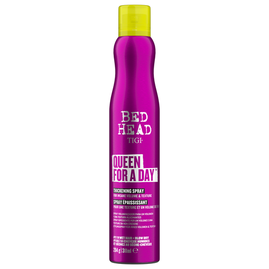 Спрей для об'єму і потовщення волосся TIGI Queen For A Day Thickening Spray, 311 ml