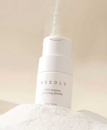Ензимна пудра для вмивання Needly Mild Enzyme Cleansing Powder, 40g