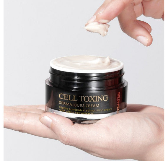 Крем для обличчя зі стовбуровими клітинами Medi-Peel Cell Tox Dermajou Cream, 50 g