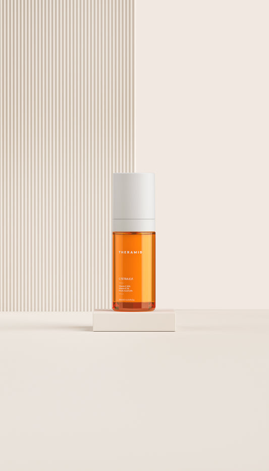 Антиоксидатна сироватка з 20% вітаміну С Theramid Tetramid C.E.F. 30 ml