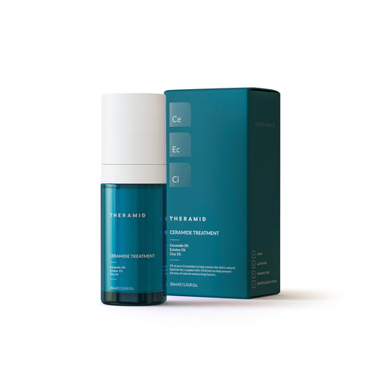 Відновлювальна сироватка з керамідами Theramid Ceramide Treatment, 30 ml