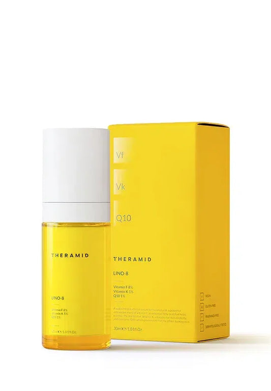 Антиоксидантна сироватка з вітамінами Theramid LINO-8, 30 ml