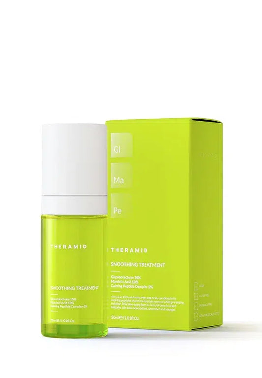 Сироватка Theramid з м'якими кислотами для рівномірного сяйва, 30 ml