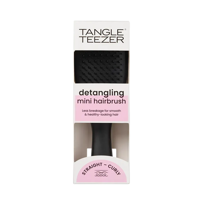 Щітка для волосся Tangle Teezer The Ultimate Detangler Mini Liquorice Black