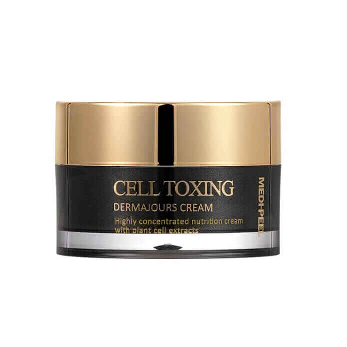 Крем для обличчя зі стовбуровими клітинами Medi-Peel Cell Tox Dermajou Cream, 50 g