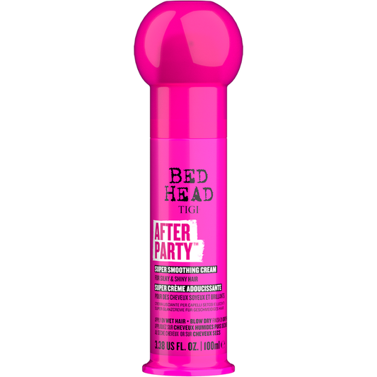 Розгладжувальний крем для волосся Tigi Bed Head After Party, 100 ml