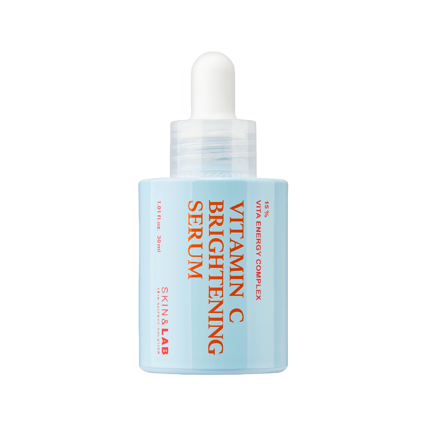 Освітлювальна сироватка з вітаміном С SKIN&LAB Vitamin C Brightening Serum, 30 ml