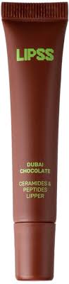 Блиск-бальзам для губ Lipss Dubai Chocolate