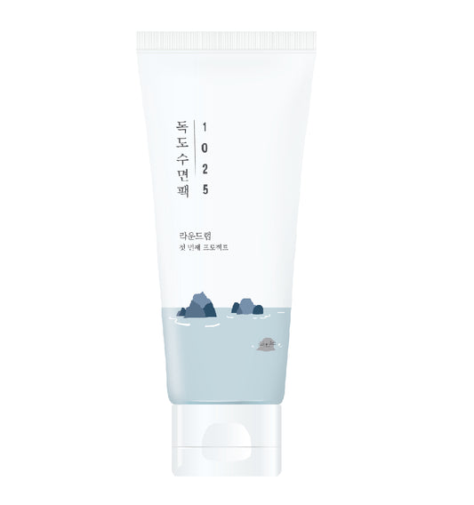 Зволожувальна нічна маска ROUND LAB 1025 Dokdo Sleeping Pack, 100 ml