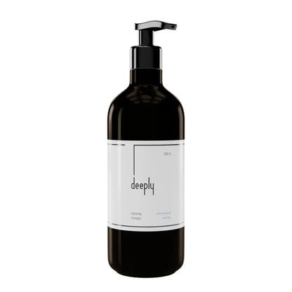 Зволожувальний шампунь Deeply Hydrating Shampoo, 250 ml