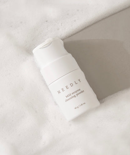 Ензимна пудра для вмивання Needly Mild Enzyme Cleansing Powder, 40g