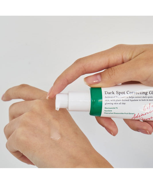 Освітлювальна сироватка проти пігментації Axis-Y Dark Spot Correcting Glow Serum - 50 ml