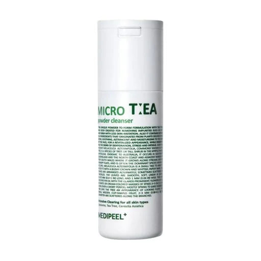 Ензимна пудра з чайним деревом Medi-Peel Micro Tea Powder Cleanser, 70 g