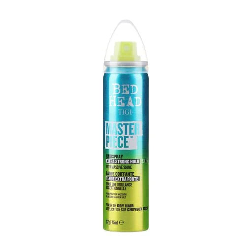 Лак для волосся TIGI Bed Head Masterpiece Hairspray Extra Strong Hold Level 4, 75 ml