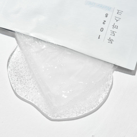 Зволожувальна тканинна маска з морською водою ROUND LAB 1025 Dokdo Water Gel Mask Sheet, 30 ml