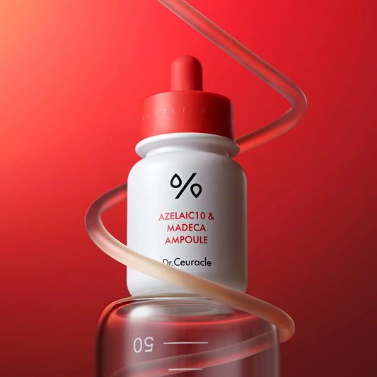 Сироватка з азелаїновою кислотою 10% та мадекасосидом Dr.Ceuracle Azelaic 10 & Madeca Ampoule, 30 ml