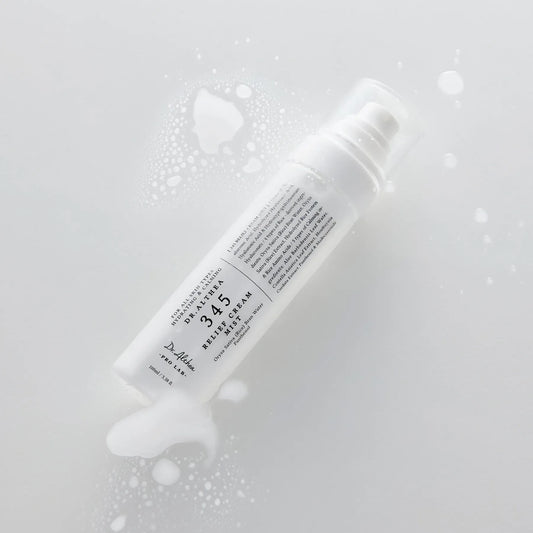 Крем-міст відновлення та заспокоєння шкіри Dr.Althea 345 Relief Cream Mist, 100 ml