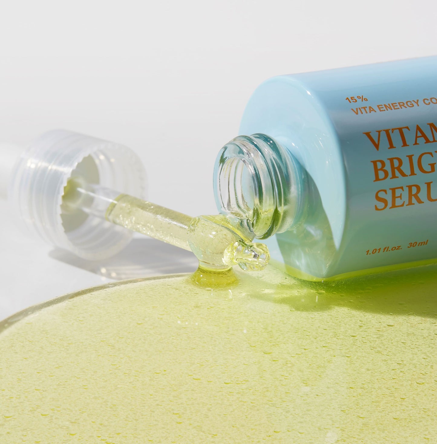 Освітлювальна сироватка з вітаміном С SKIN&LAB Vitamin C Brightening Serum, 30 ml
