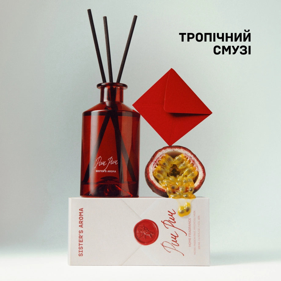 Аромат для дому Sister`s Aroma Pur Pur, 200 ml