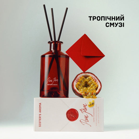 Аромат для дому Sister`s Aroma Pur Pur, 200 ml