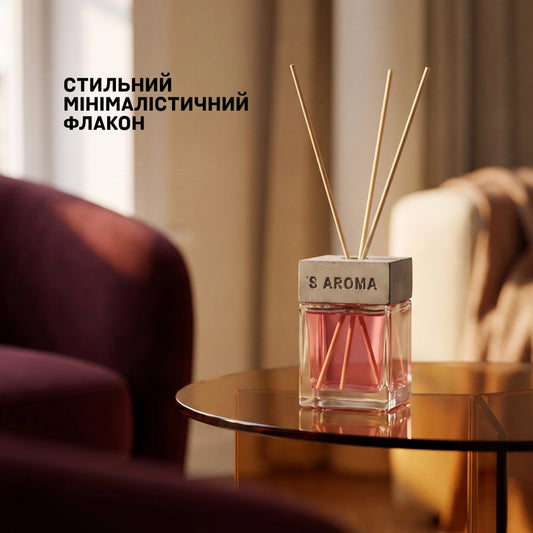 Аромат для дому Sister`s Aroma Berry Mulled Wine, 110 ml
