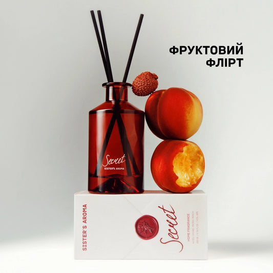 Аромат для дому Sister`s Aroma Secret, 200 ml