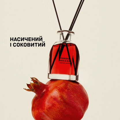 Аромат для дому Sister`s Aroma Pomegranate & Acai, 140 ml