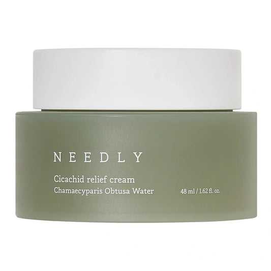 Заспокійливий крем з центелою Needly Cicachid Relief Cream, 48 ml