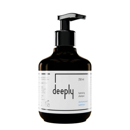 Зволожувальний шампунь Deeply Hydrating Shampoo, 250 ml