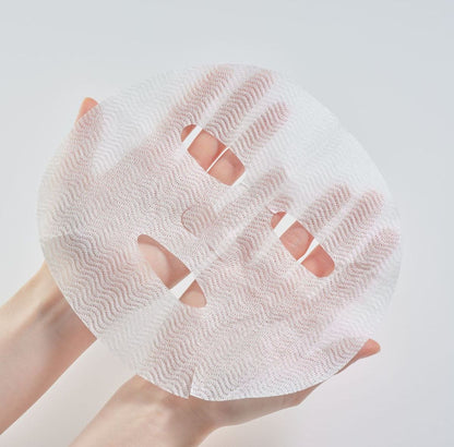 Заспокійлива тканинна маска з екстрактом голок сосни ROUND LAB Pine Calming Cica Mask Sheet, 27 ml