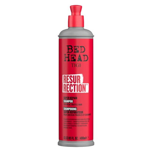 ШампуньTigi Bed Head Resurrection Super Repair Shampoo , 400 ml