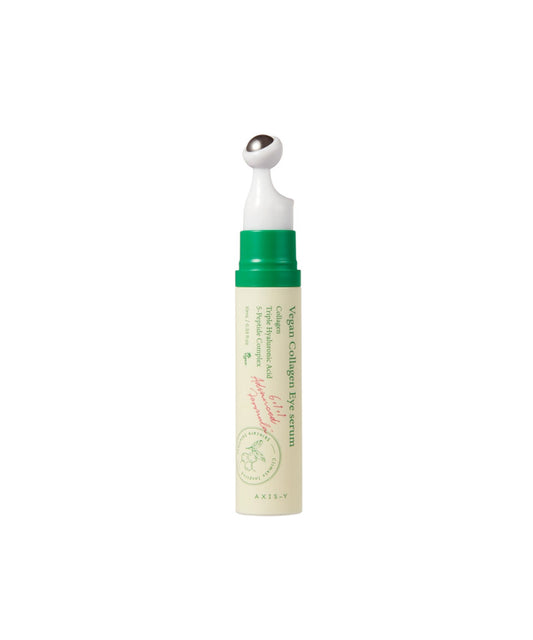 Сироватка для шкіри навколо очей AXIS-Y Vegan Collagen Eye Serum, 10ml