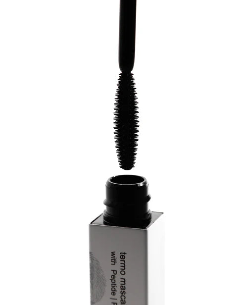 Туш для вій Unico BLACK TERMO MASCARA