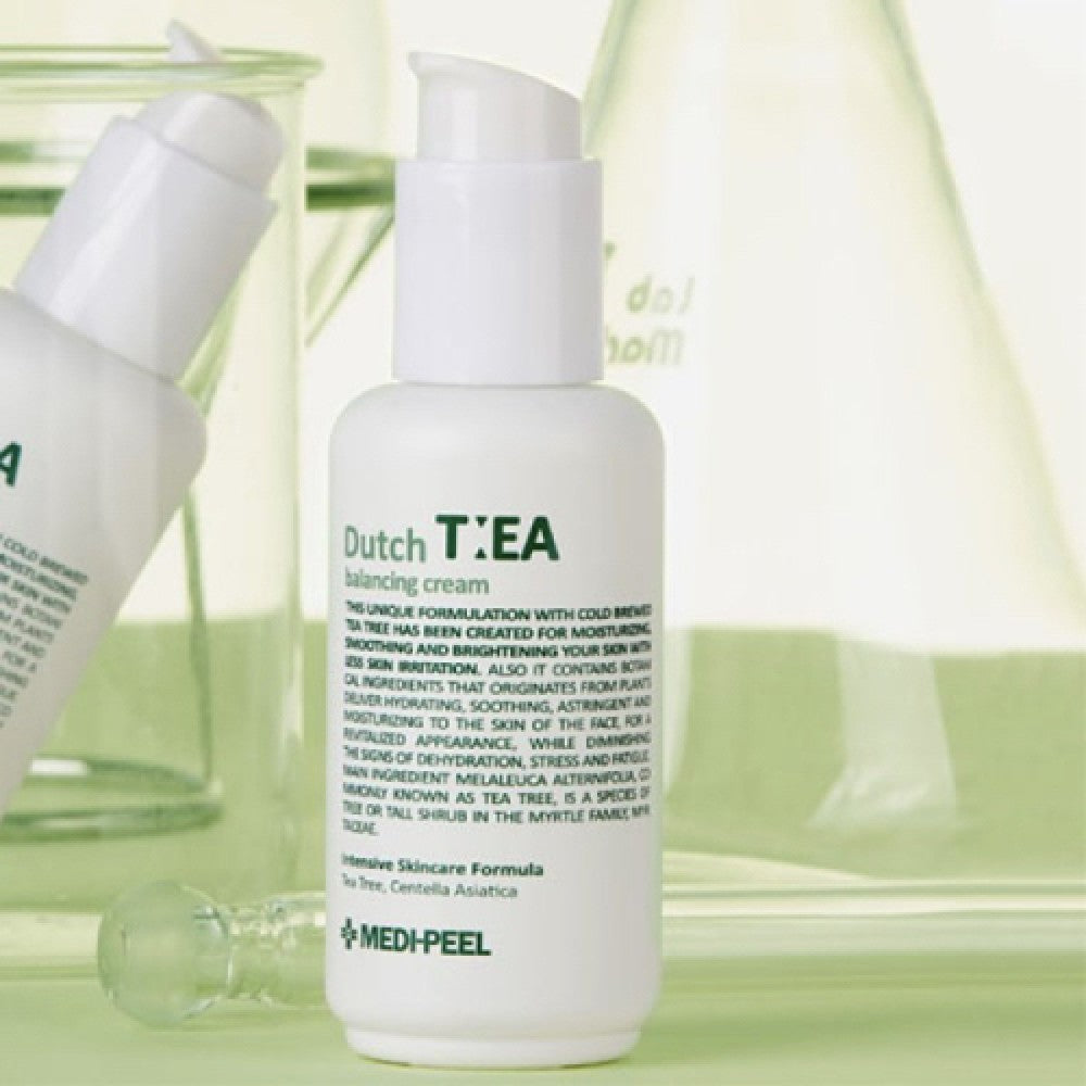 Крем із чайним деревом Medi-Peel Dutch Tea Balancing Cream, 70 ml