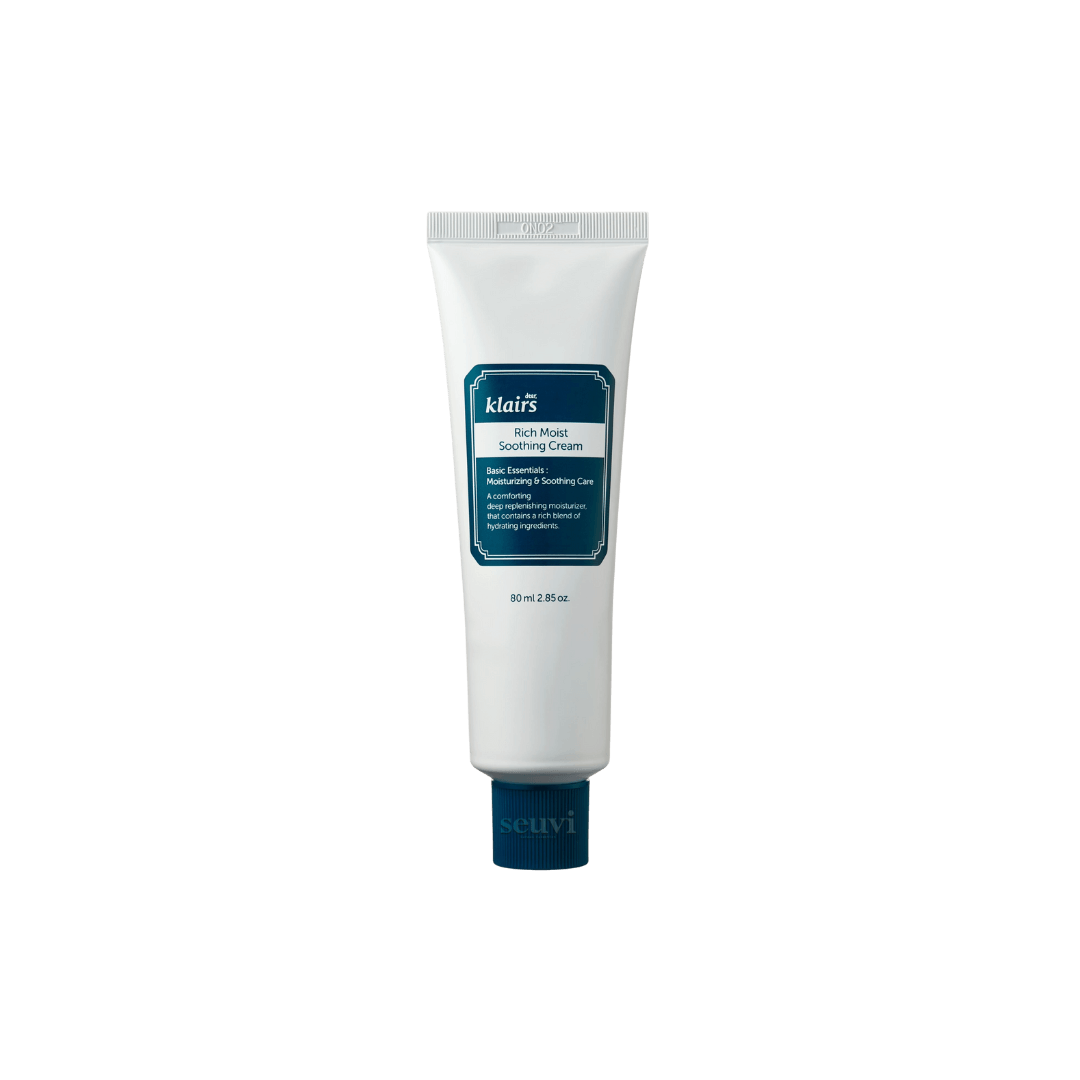 Крем для глибокого зволоження шкіри DEAR, KLAIRS Rich Moist Soothing Cream