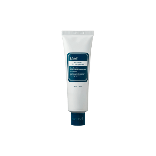 Крем для глибокого зволоження шкіри DEAR, KLAIRS Rich Moist Soothing Cream