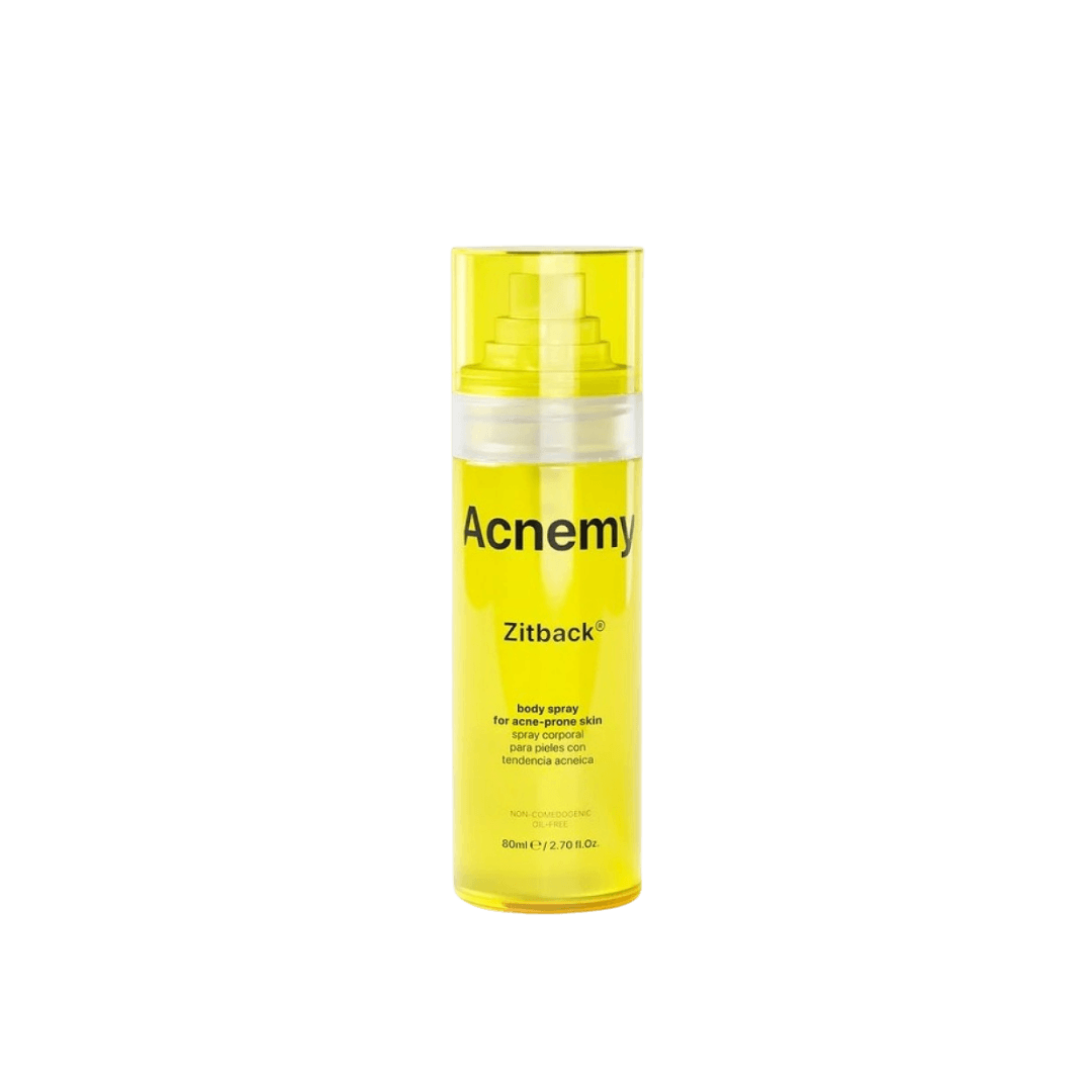 Спрей для тіла з акне Acnemy ZITBACK, 80 ml