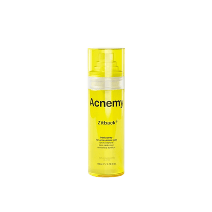 Спрей для тіла з акне Acnemy ZITBACK, 80 ml