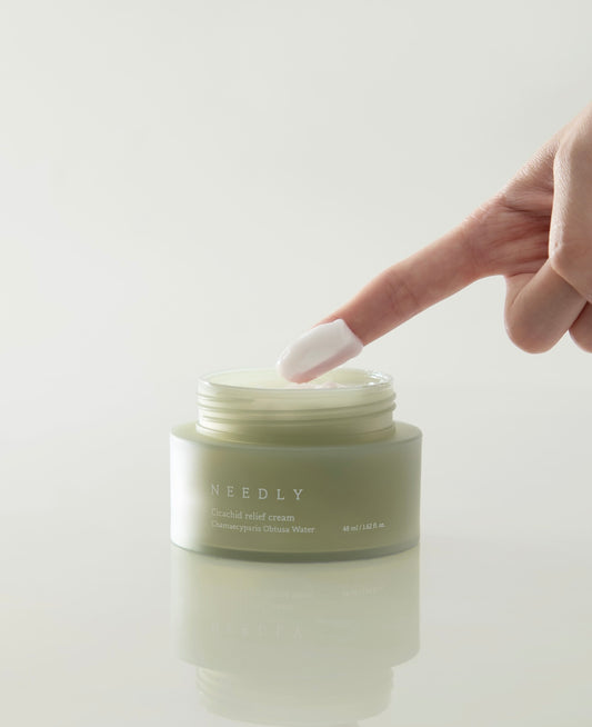 Заспокійливий крем з центелою Needly Cicachid Relief Cream, 48 ml