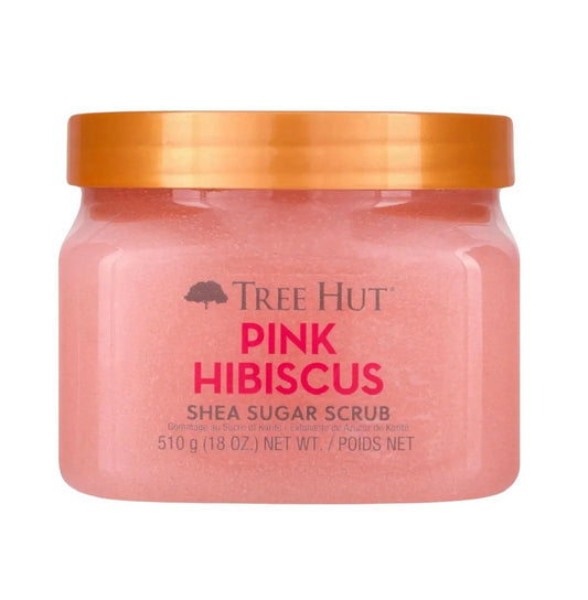 Скраб для тіла Tree Hut Pink Hibiscus Sugar Scrub, 510g