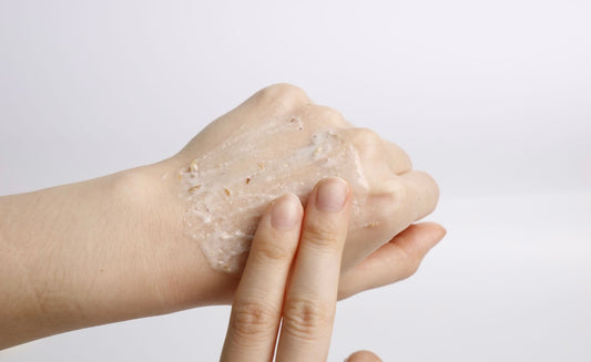 Зволожувальна маска для обличчя з екстрактом рису Dr.Ceuracle Ganghwa Rice Granule Pack, 115 g